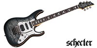 SCHECTER BANSHEE-6 FR EXTREME CB