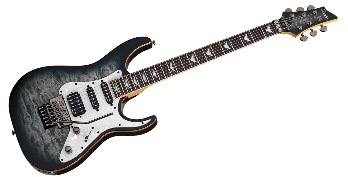 SCHECTER/BANSHEE-6 FR EXTREME CB