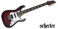 SCHECTER BANSHEE-7 EXTREME BCHB　7弦ギター