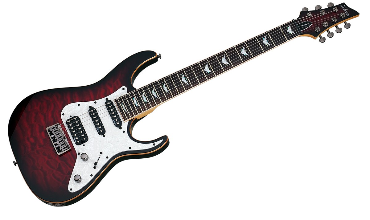 SCHECTER/BANSHEE-7 EXTREME BCHB　7弦ギター