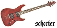 SCHECTER OMEN EXTREME-6 BCH