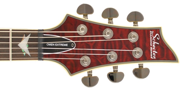 SCHECTER ( シェクター ) OMEN EXTREME-6 BCH 送料無料 | サウンドハウス