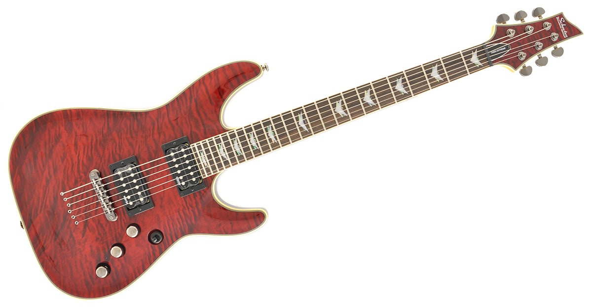 SCHECTER/OMEN EXTREME-6 BCH