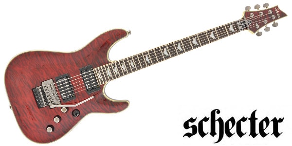 シェクター SCHECTER Omen Extreme-FR