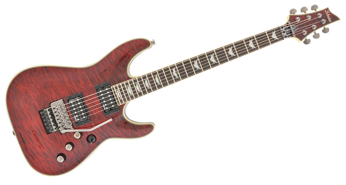 SCHECTER/OMEN EXTREME-6 FR BCH