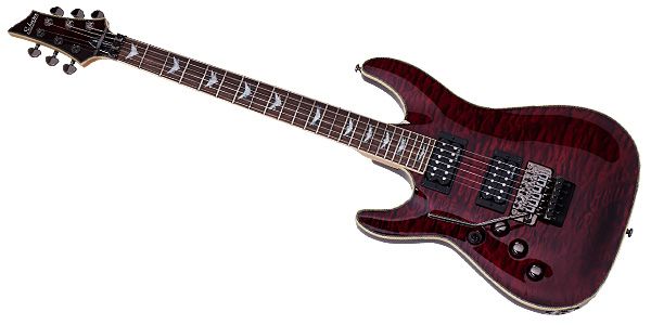 SCHECTER/OMEN EXTREME-6 FR LH BCH