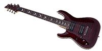 SCHECTER OMEN EXTREME-7 LH BCH　7弦ギター　レフティ