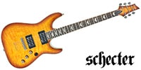 SCHECTER OMEN EXTREME-6 VSB