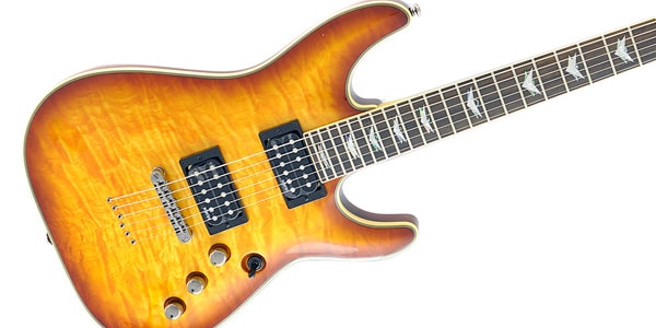 SCHECTER ( シェクター )  / OMEN EXTREME-6 VSB画像2