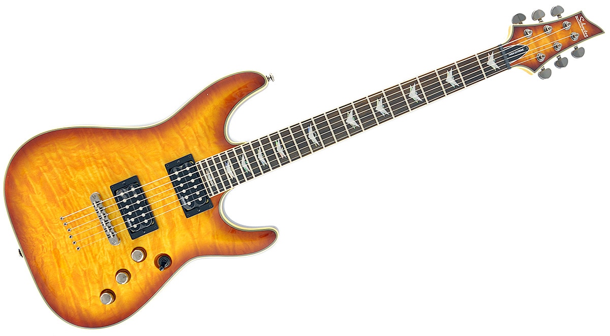 SCHECTER/OMEN EXTREME-6 VSB