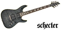 SCHECTER OMEN EXTREME-6 STBLK