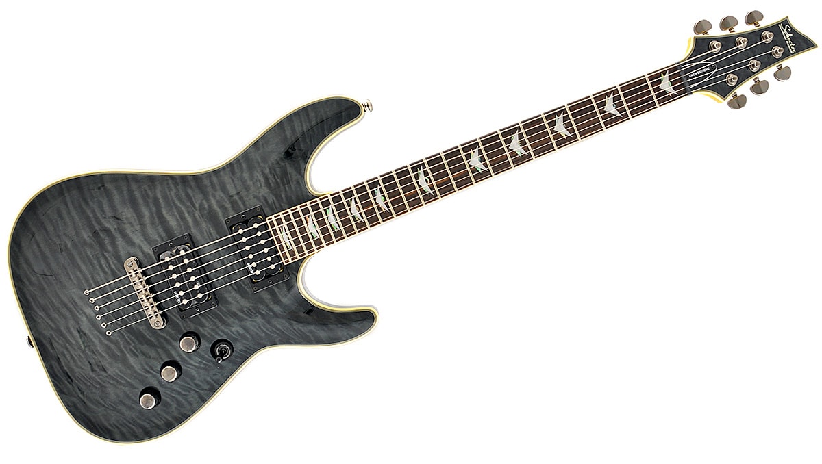 SCHECTER/OMEN EXTREME-6 STBLK