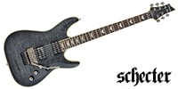 SCHECTER OMEN EXTREME-6 FR STBLK