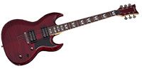 SCHECTER OMEN EXTREME S-II BCH