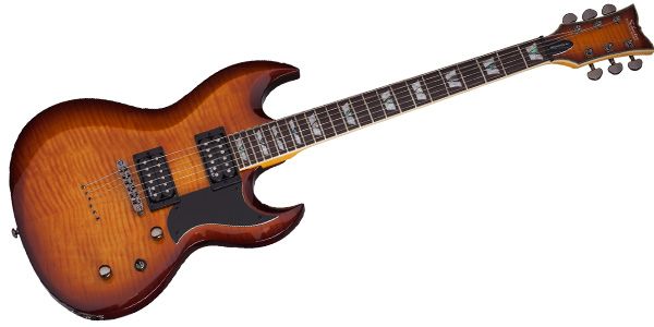 SCHECTER/OMEN EXTREME S-II VSB