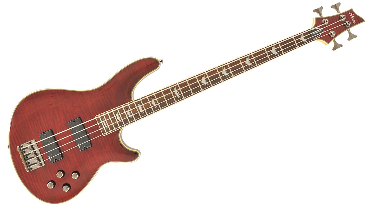 SCHECTER/OMEN EXTREME-4 BCH