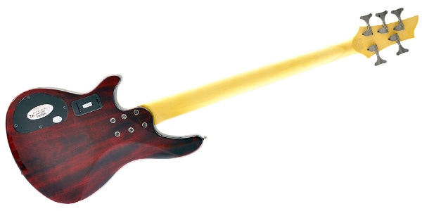 SCHECTER / OMEN EXTREME-5 BCH画像3