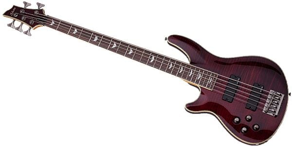 SCHECTER/OMEN EXTREME-5 LH BCH　アウトレット品