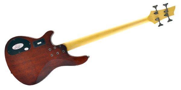 SCHECTER / OMEN EXTREME-4 VSB画像3