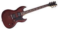 SCHECTER OMEN S-II WSN