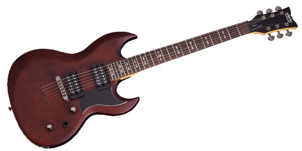 SCHECTER/OMEN S-II WSN