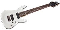 SCHECTER OMEN-8 Vintage White　8弦ギター