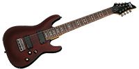 SCHECTER OMEN-8 2012 WSN　8弦ギター