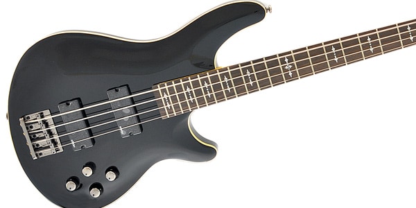SCHECTER / OMEN-4 Black画像2