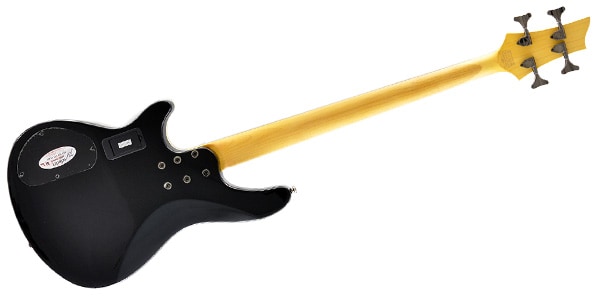 SCHECTER / OMEN-4 Black画像3