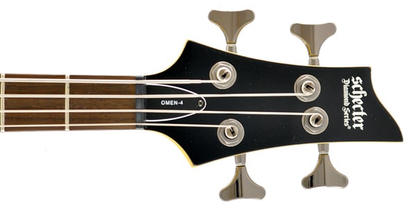 SCHECTER / OMEN-4 Black画像4