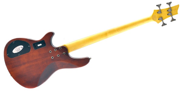 SCHECTER / OMEN-4 WSN画像3