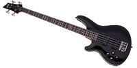 SCHECTER OMEN-4 BASS L/H 2012 BLK