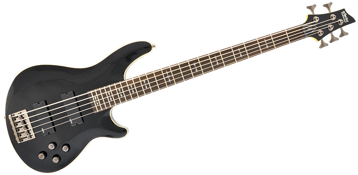 SCHECTER/OMEN-5 Black