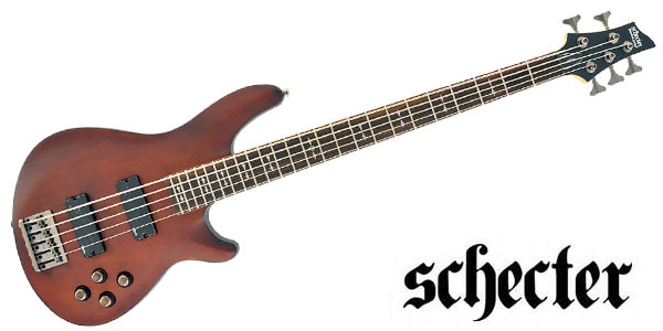 SCHECTER ( シェクター ) / OMEN-5 WSN　アウトレット品