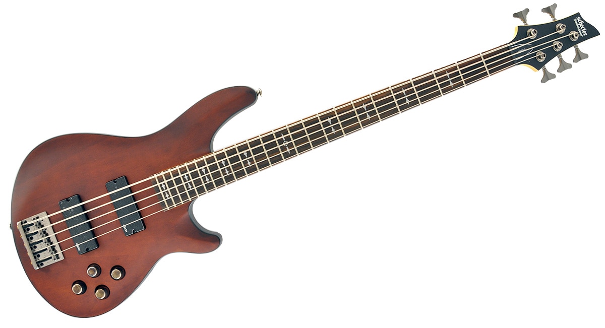 SCHECTER/OMEN-5 WSN