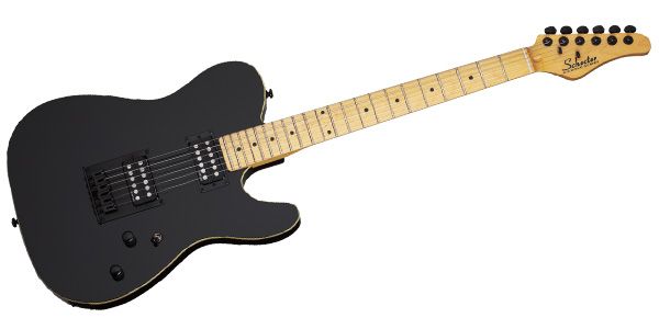 Schecter PT テレキャスター楽器