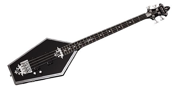 SCHECTER/SEAN YSEULT BASS BLK