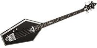 SCHECTER SEAN YSEULT BASS LH BLK