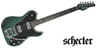 SCHECTER PT FASTBACK II B DEG