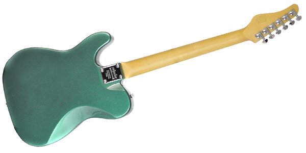 SCHECTER / PT FASTBACK II B DEG画像3