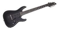 SCHECTER MAUS C-7 SBK　7弦ギター