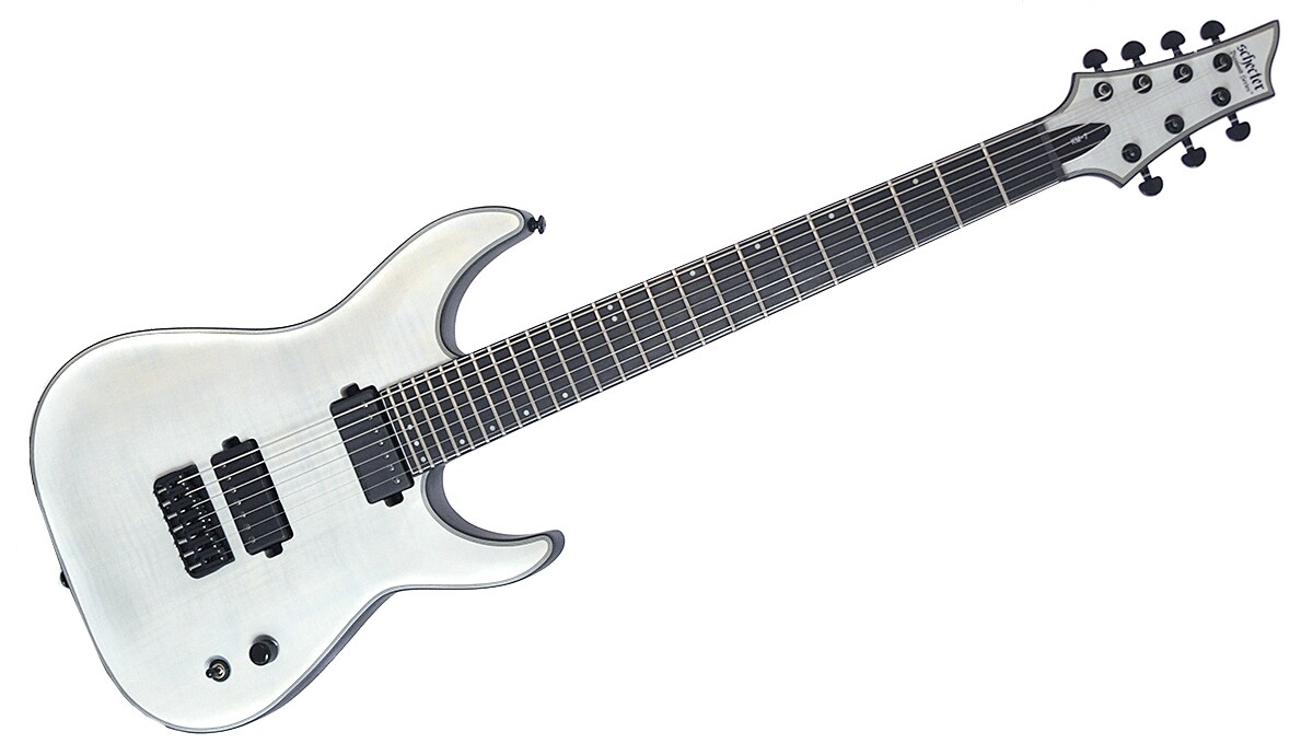 SCHECTER/KEITH MERROW KM-7 TWS　7弦ギター