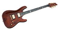 SCHECTER C-1 CLASSIC Antique