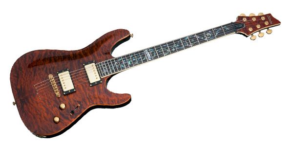 SCHECTER/C-1 CLASSIC Antique