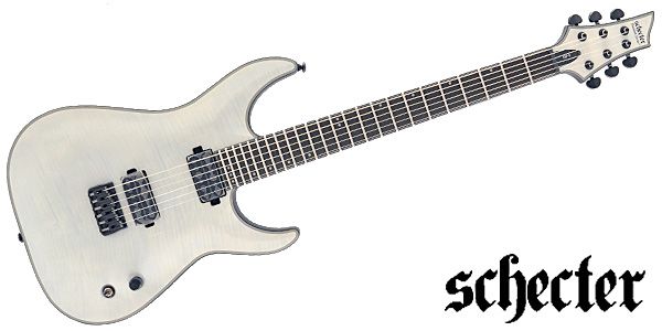 SCHECTER/KEITH MERROW KM-6 TWS