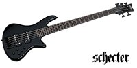 SCHECTER STILETTO STAGE-5 BLK