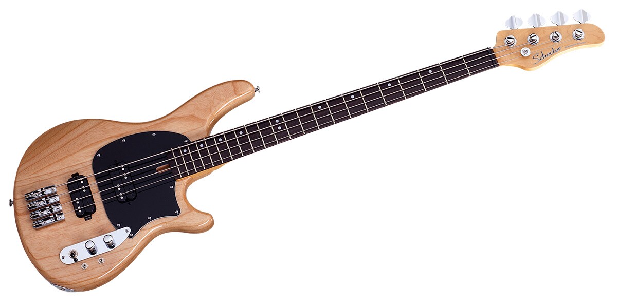 SCHECTER/CV-4 BASS GNAT