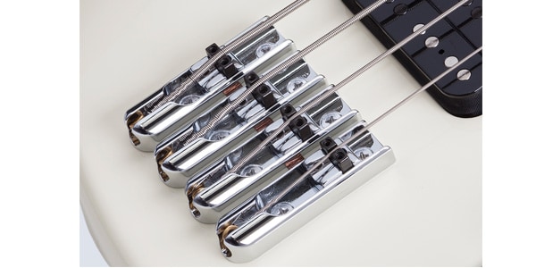 SCHECTER / CV-4 BASS Ivory画像3