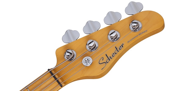 SCHECTER / CV-4 BASS Ivory画像6