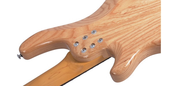SCHECTER ( シェクター )  / CV-5 BASS Gloss Natural画像3